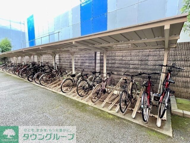 レジディア多摩川の物件内観写真