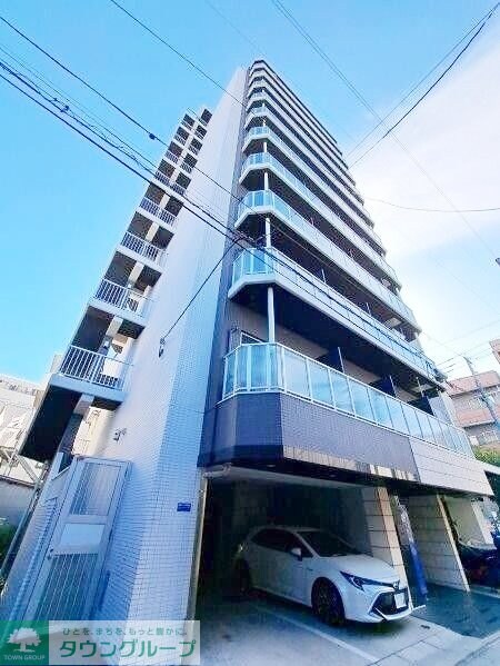 XEBEC西蒲田の物件外観写真