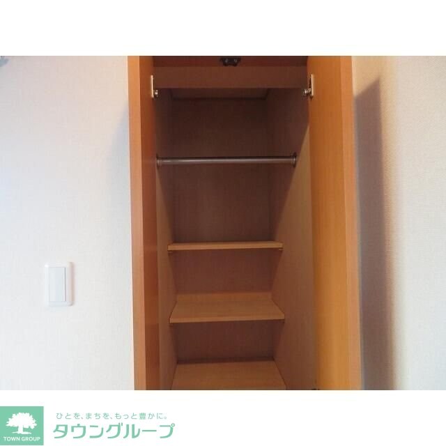 クオーレ西糀谷の物件内観写真