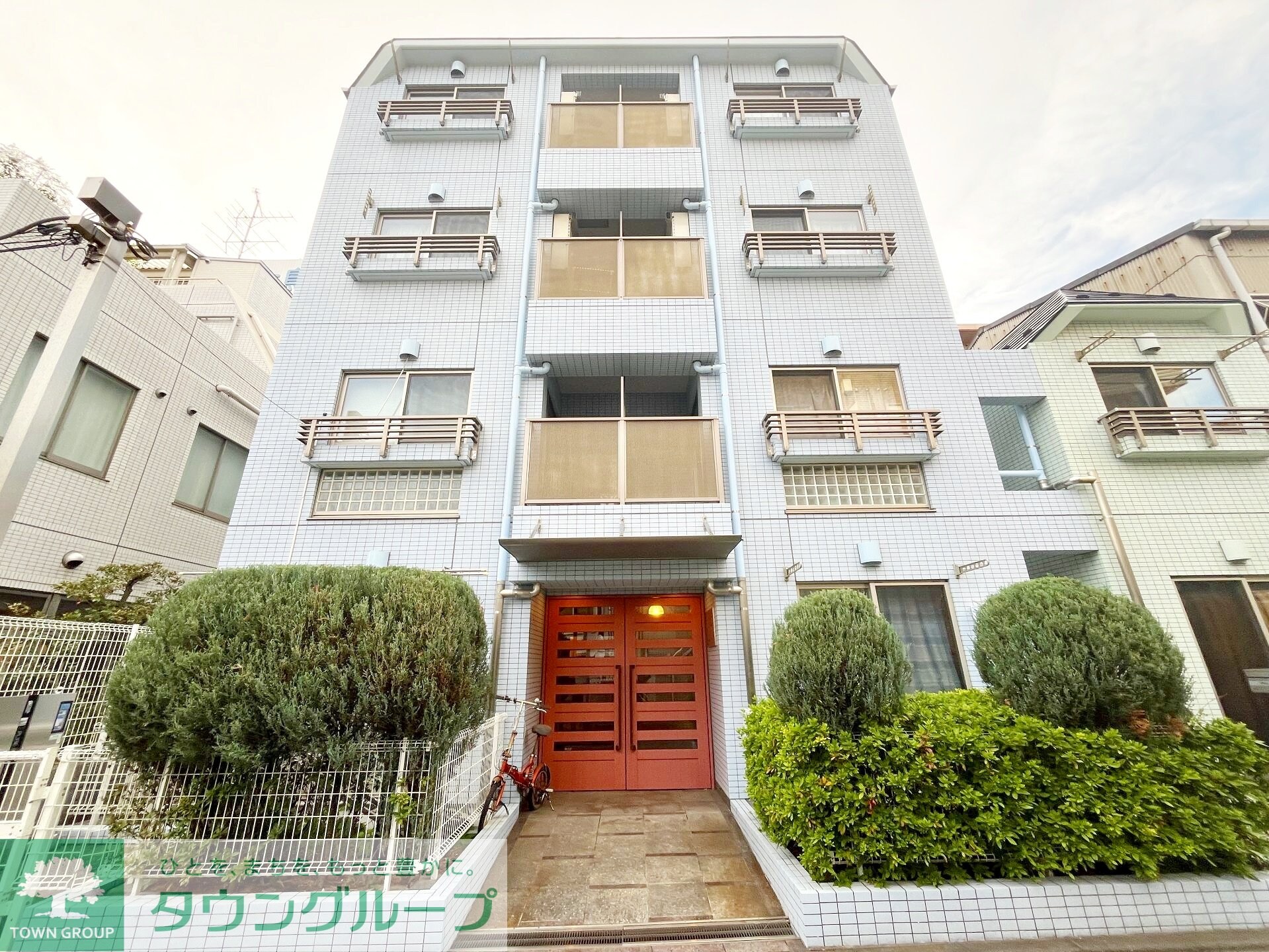 クオーレ西糀谷の物件内観写真