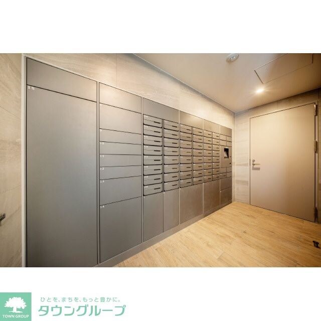 ドゥーエ西馬込の物件内観写真