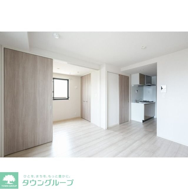 ウェルスクエア馬込IIの物件内観写真