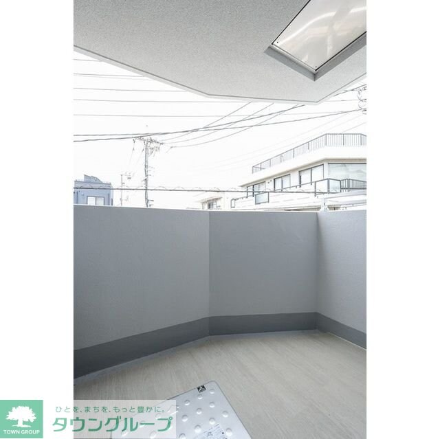 ウェルスクエア馬込IIの物件内観写真