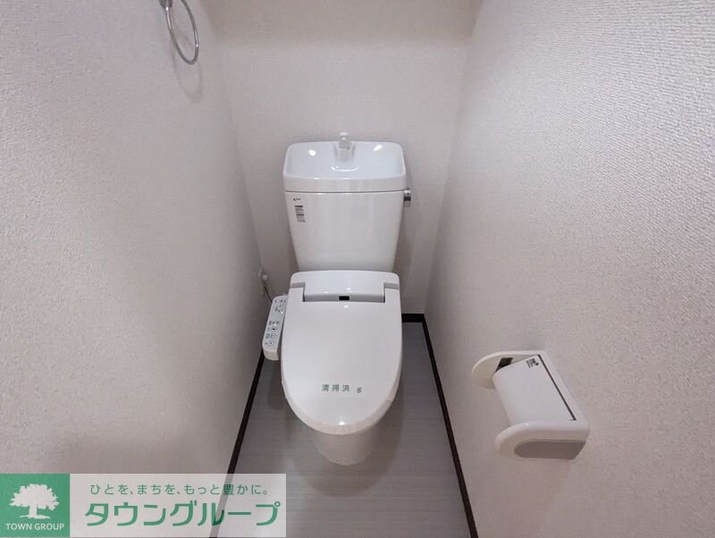 クレッシェンドKの物件内観写真