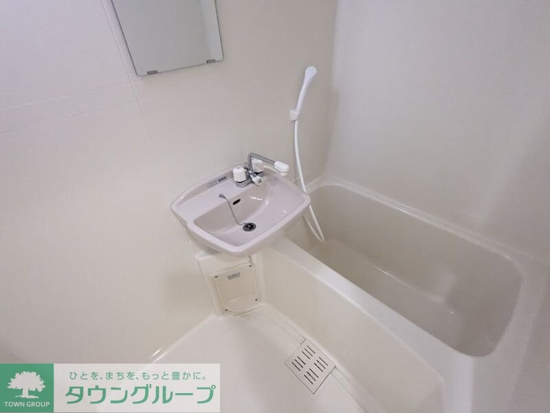 クレッシェンドKの物件内観写真