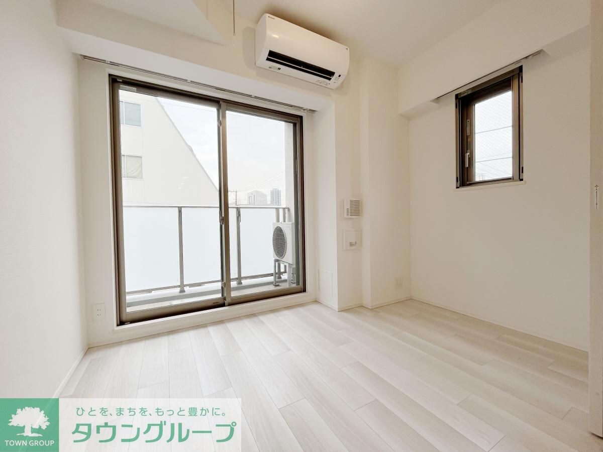 プラウドフラット品川大井町の物件内観写真