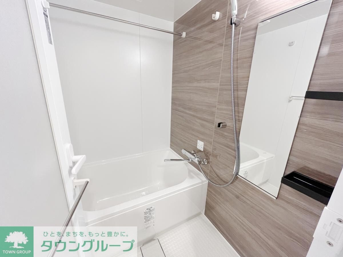 プラウドフラット品川大井町の物件内観写真