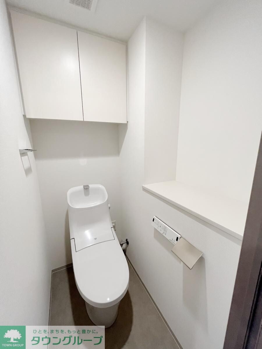 プラウドフラット品川大井町の物件内観写真