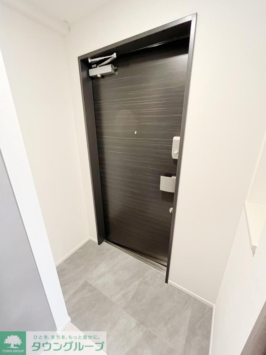 プラウドフラット品川大井町の物件内観写真