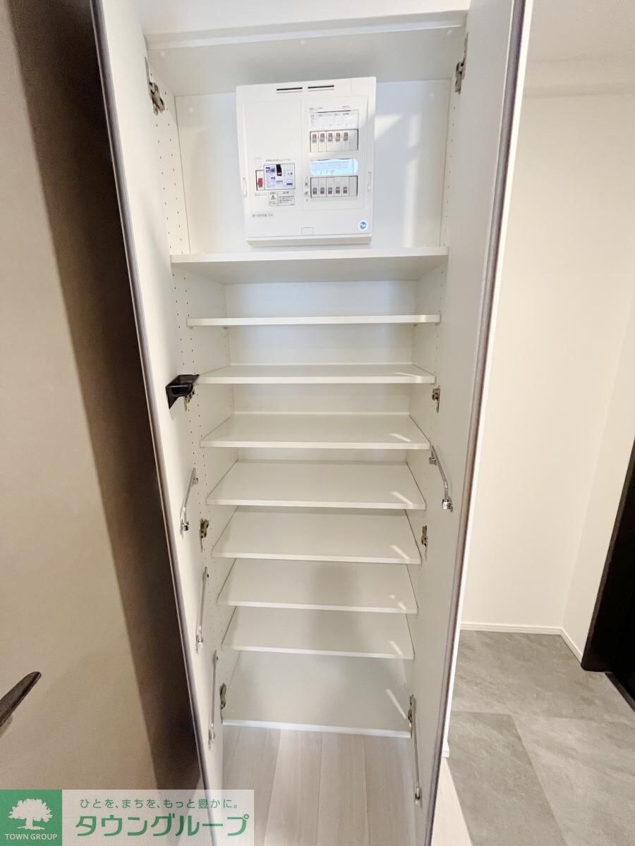 プラウドフラット品川大井町の物件内観写真