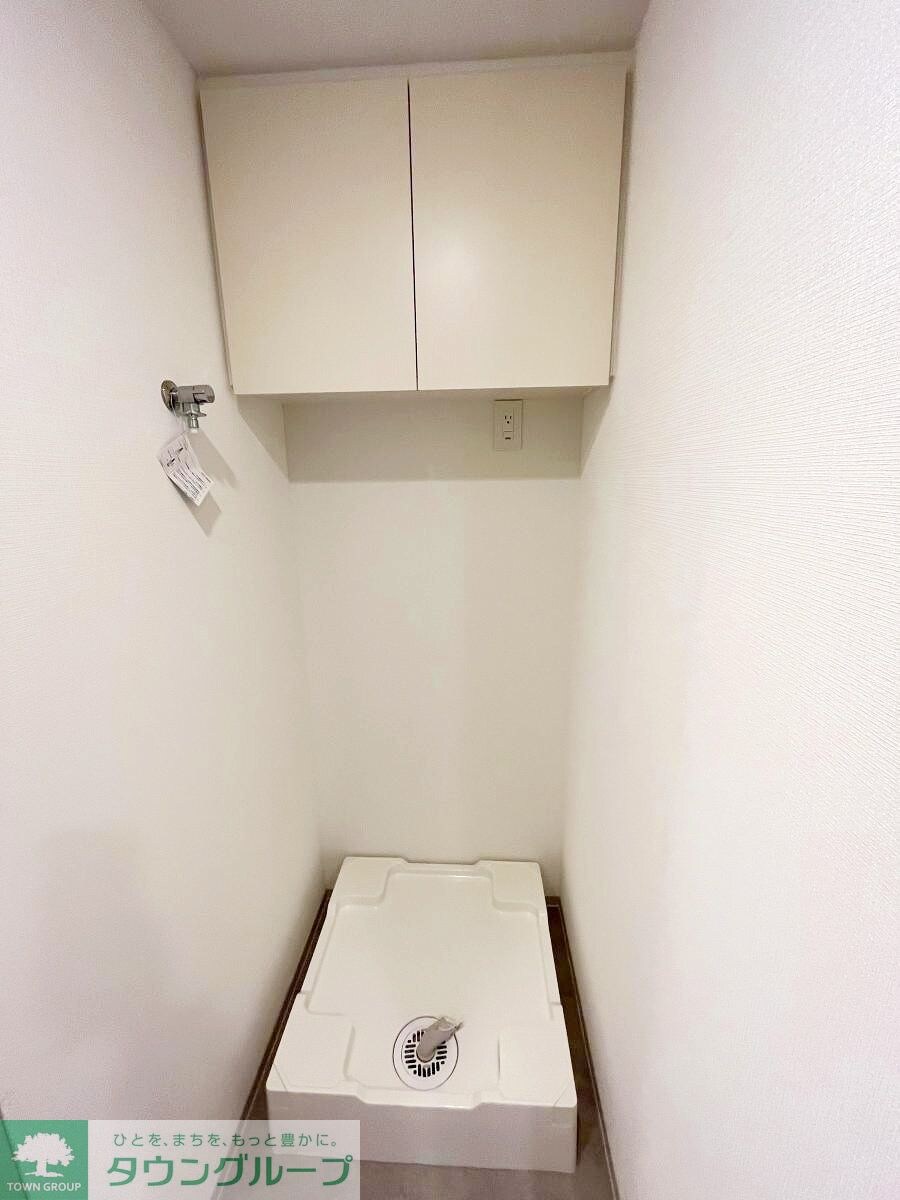 プラウドフラット品川大井町の物件内観写真