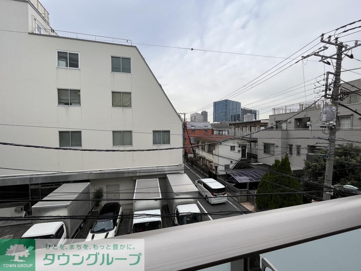 プラウドフラット品川大井町の物件内観写真