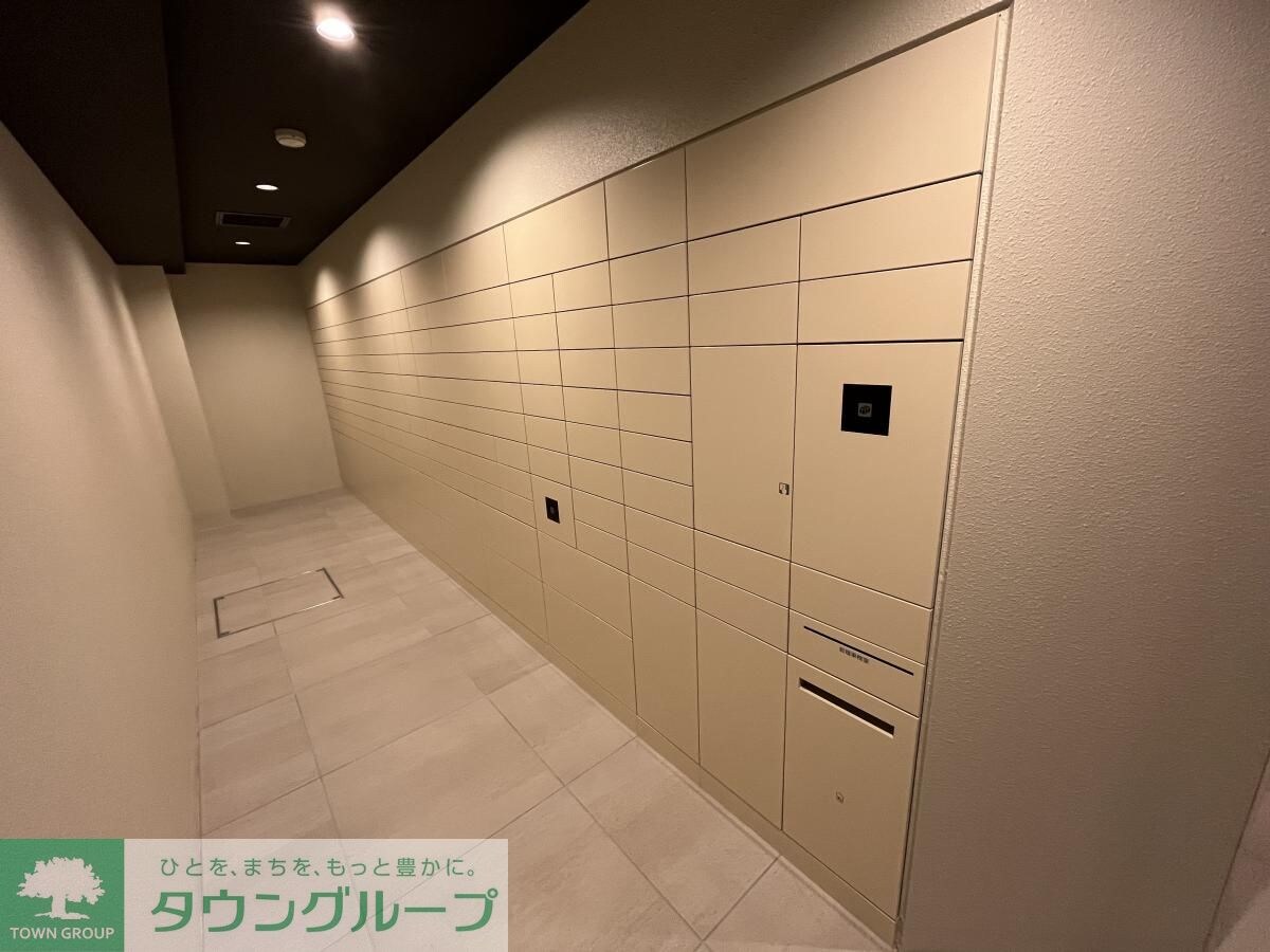 プラウドフラット品川大井町の物件内観写真