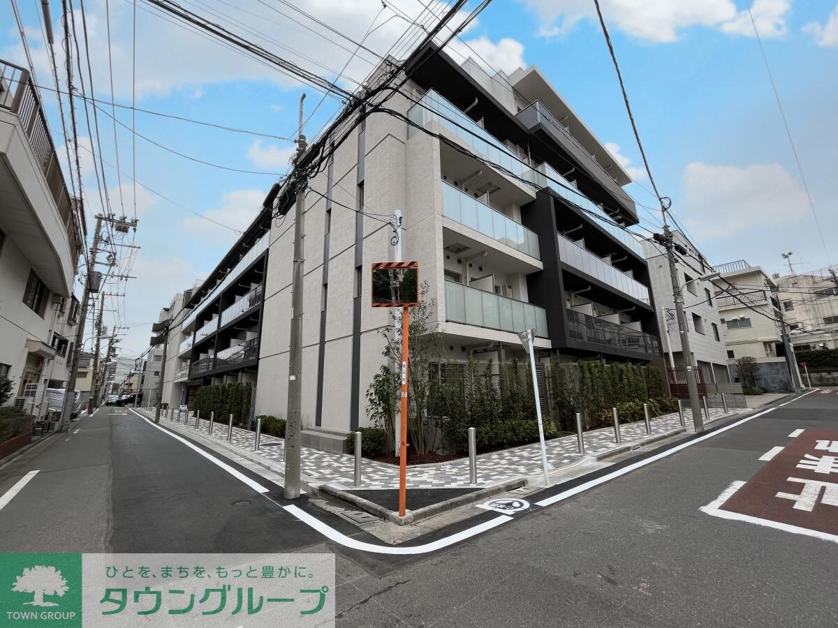 プラウドフラット品川大井町の物件内観写真