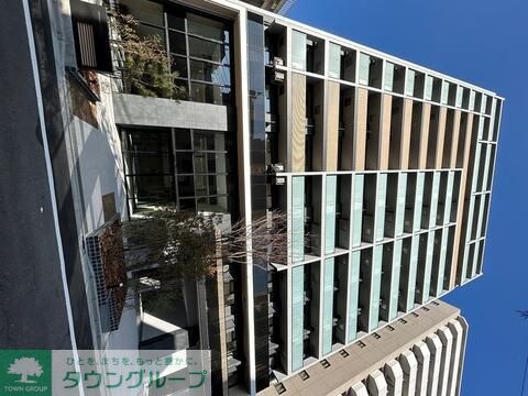 エスティメゾン大森の物件外観写真