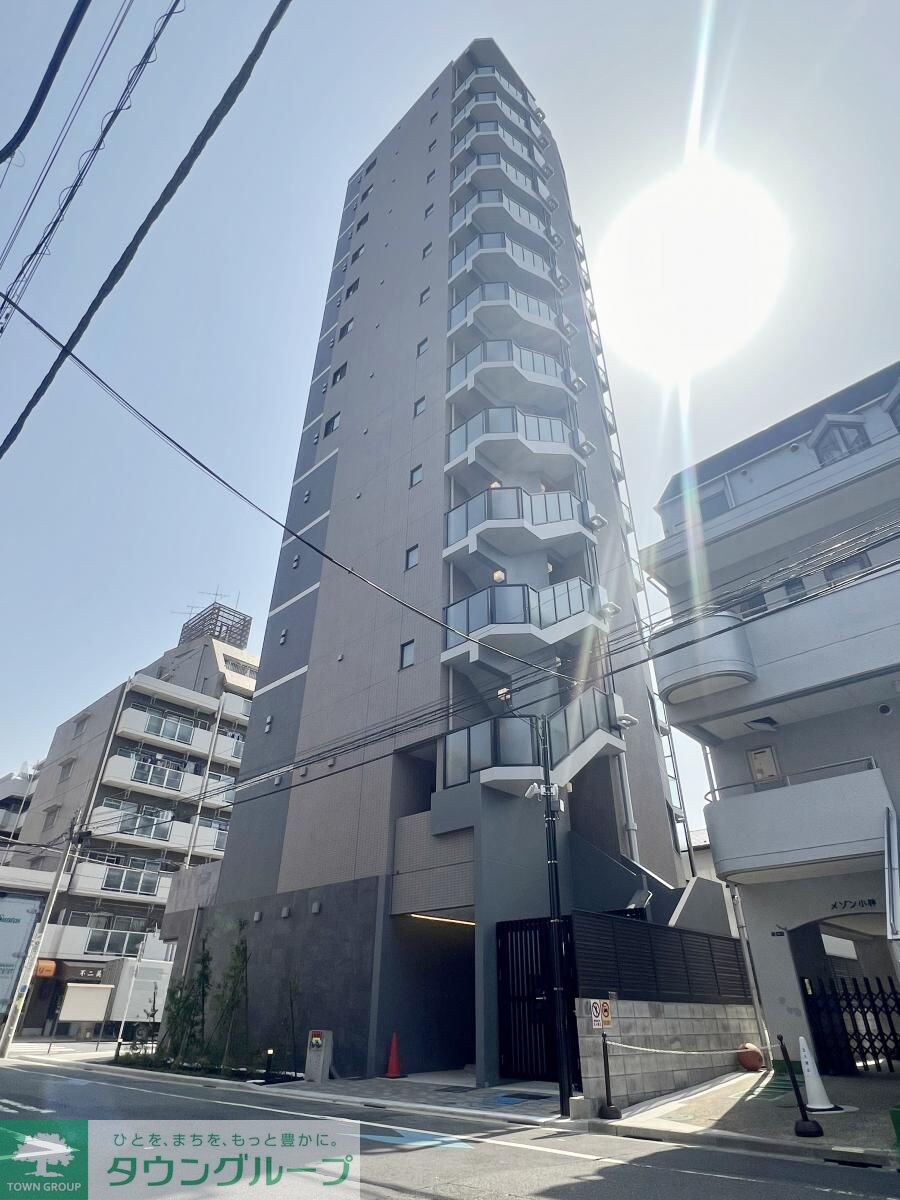 シーズンフラッツ池上の物件内観写真