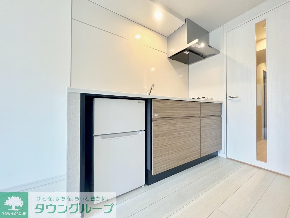 シーズンフラッツ池上の物件内観写真