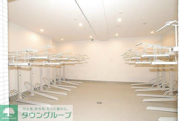 グランドコンシェルジュ蒲田の物件内観写真