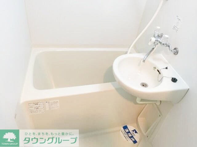 スカイコート蒲田第６の物件内観写真