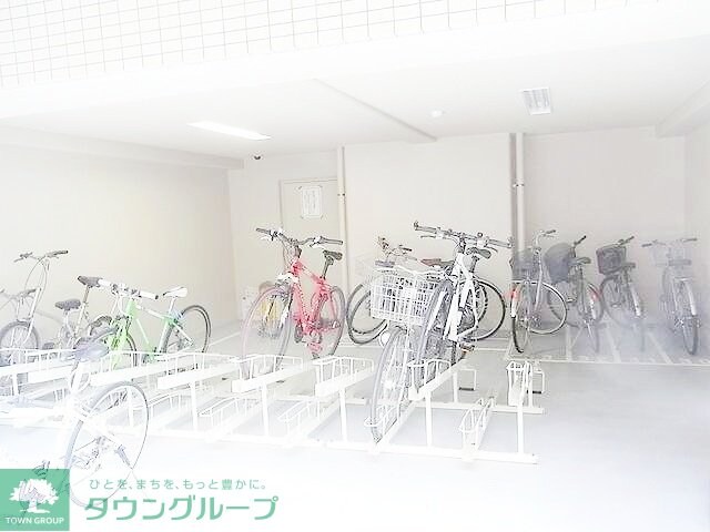 スカイコート蒲田第６の物件内観写真