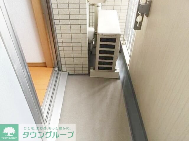 スカイコート蒲田第６の物件内観写真