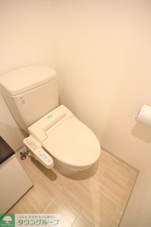 ドゥーエ大森の物件内観写真