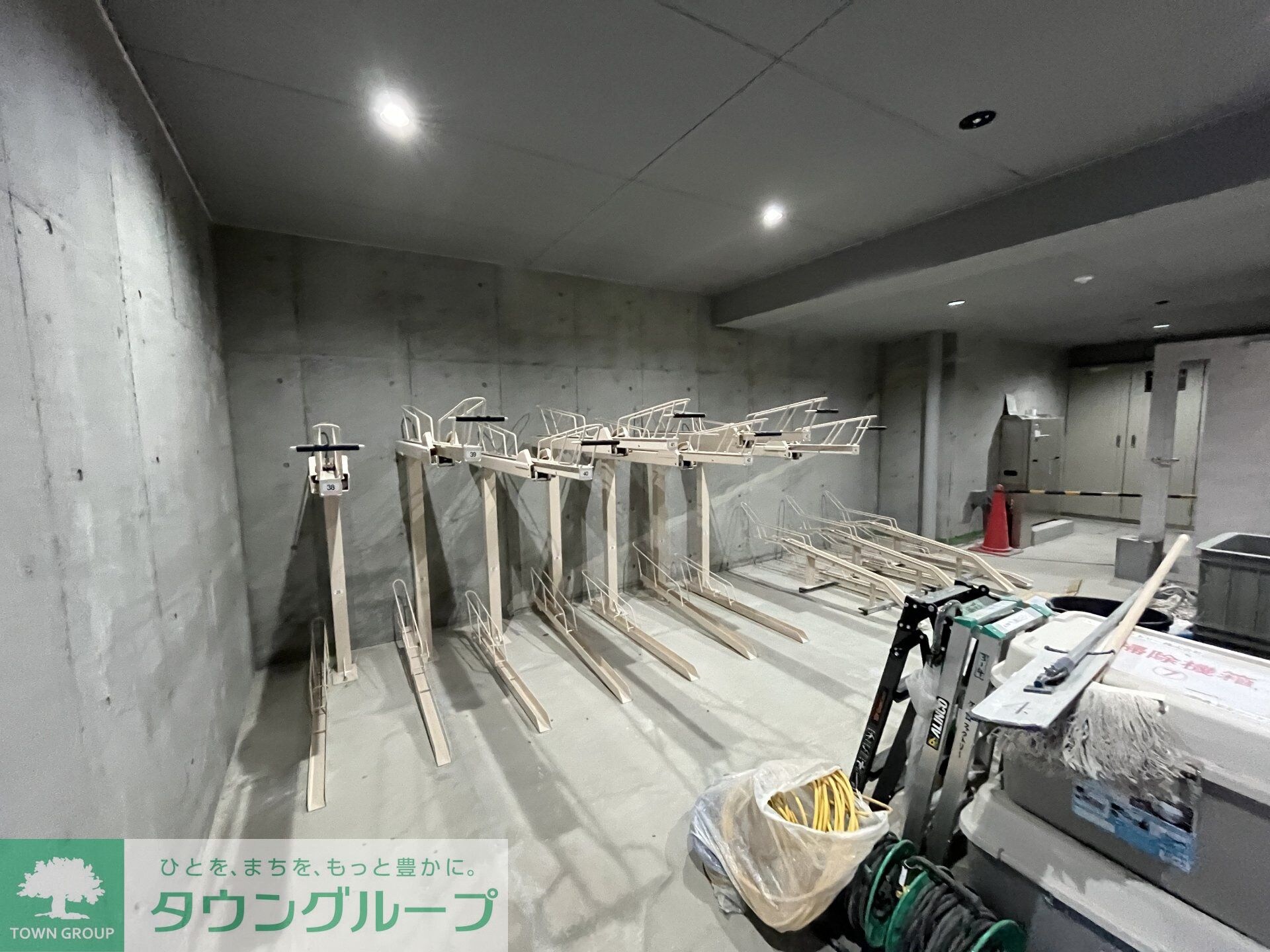 レガリス蒲田の物件内観写真