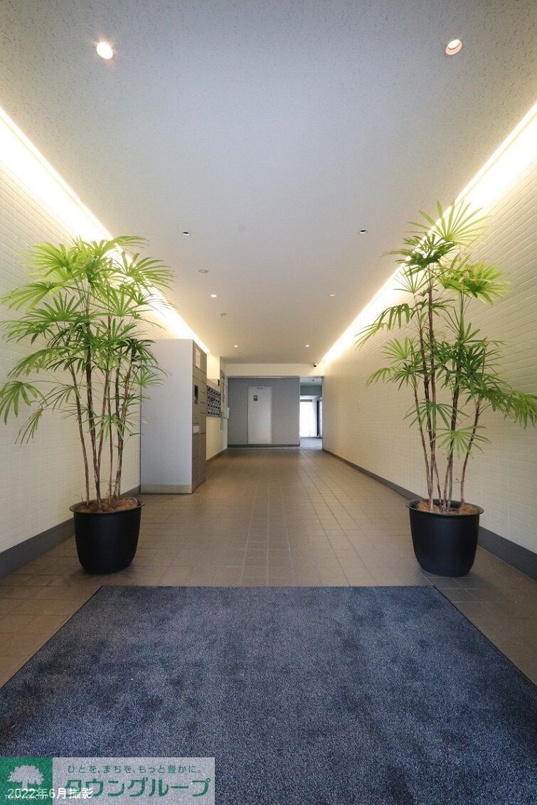 ステラメゾン大森の物件内観写真