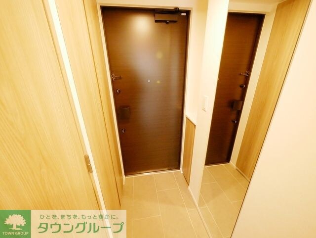 ザ・パークハビオ蒲田の物件内観写真