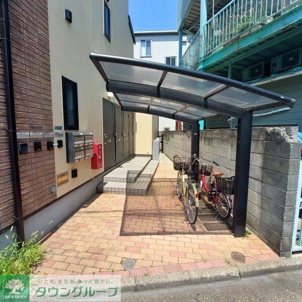 リヴュールHIRAKAWAの物件内観写真