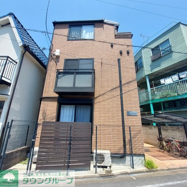 リヴュールHIRAKAWAの物件外観写真