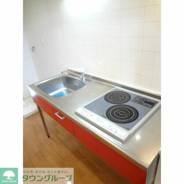 フレンドリーWESTの物件内観写真