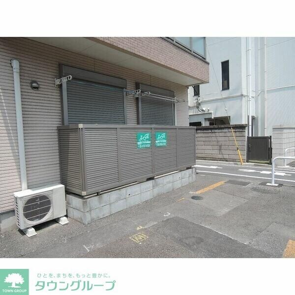 フレンドリーWESTの物件内観写真