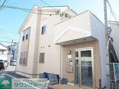 フレンドリーWESTの物件内観写真