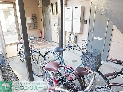 フレンドリーWESTの物件内観写真