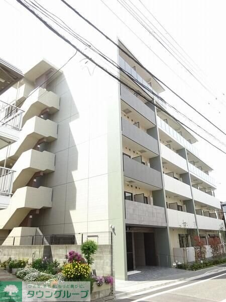 ラフィスタ蒲田南IIの物件内観写真