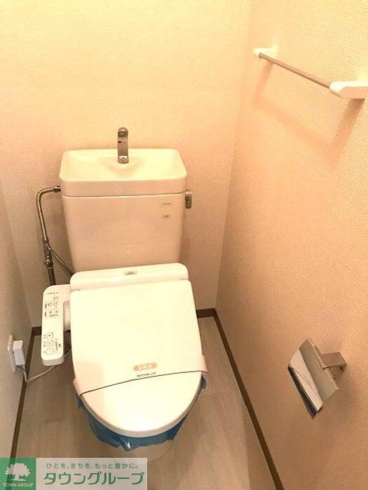 シェソワ中馬込の物件内観写真