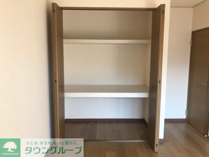 シェソワ中馬込の物件内観写真