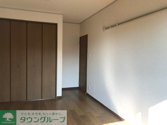 シェソワ中馬込の物件内観写真