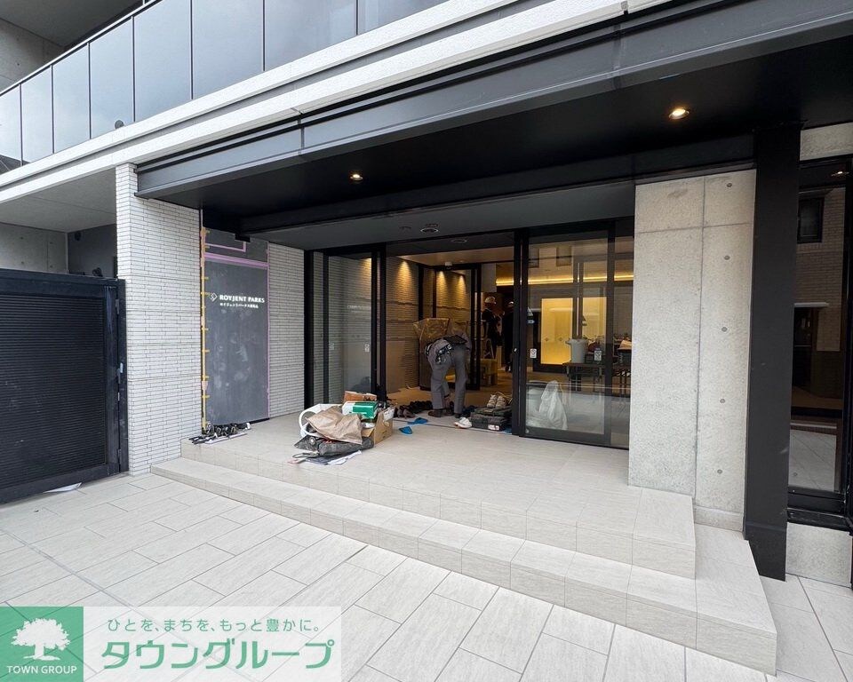 ロイジェントパークス西馬込の物件内観写真