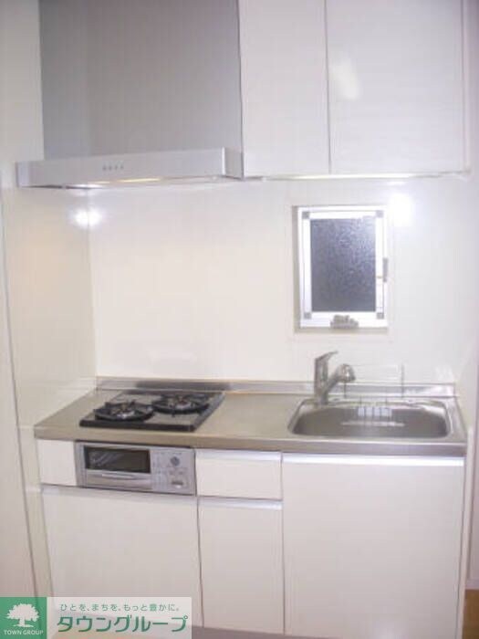 大岡山ハウスの物件内観写真