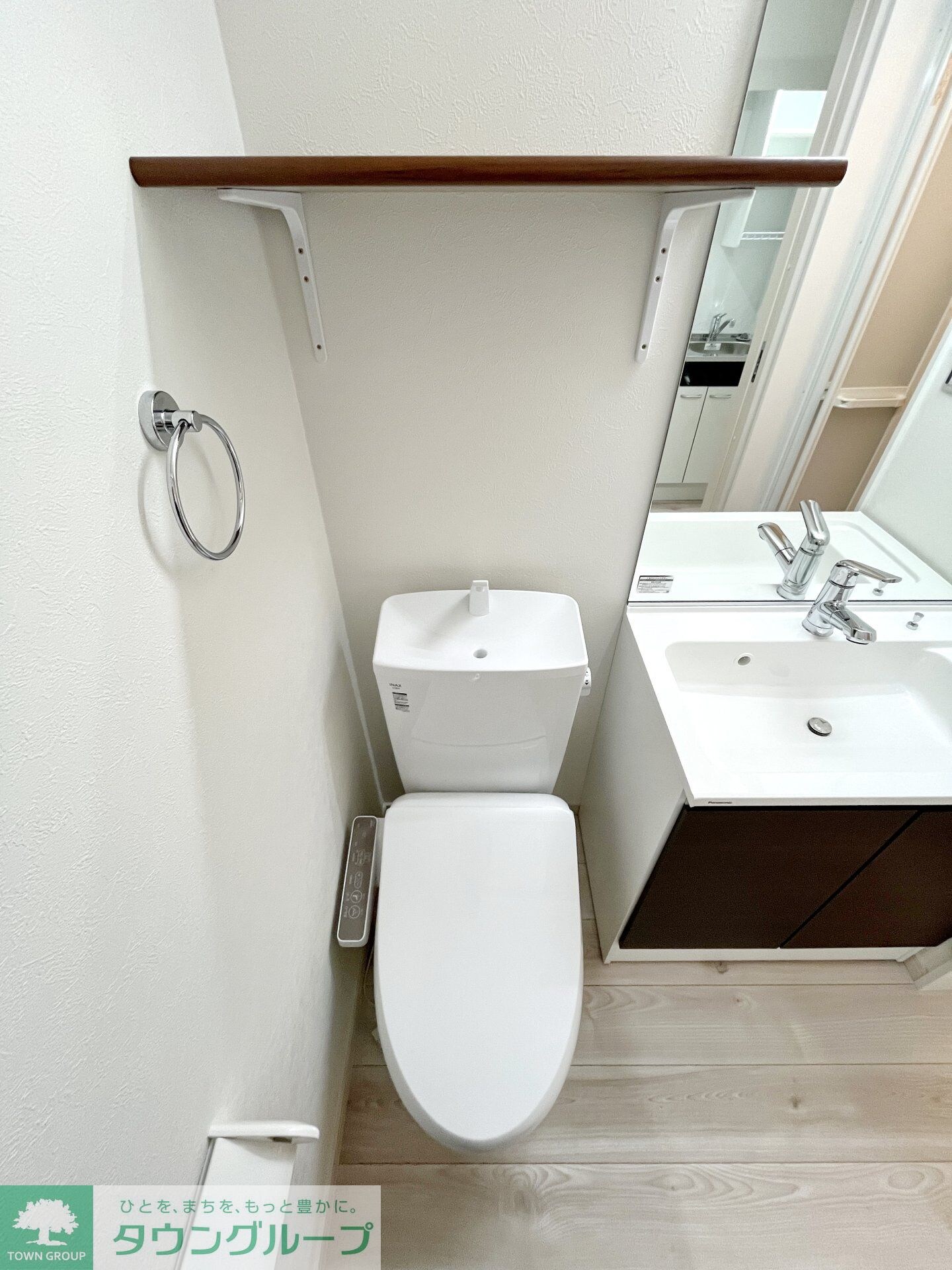 ハーミットクラブハウス羽田（仮）の物件内観写真