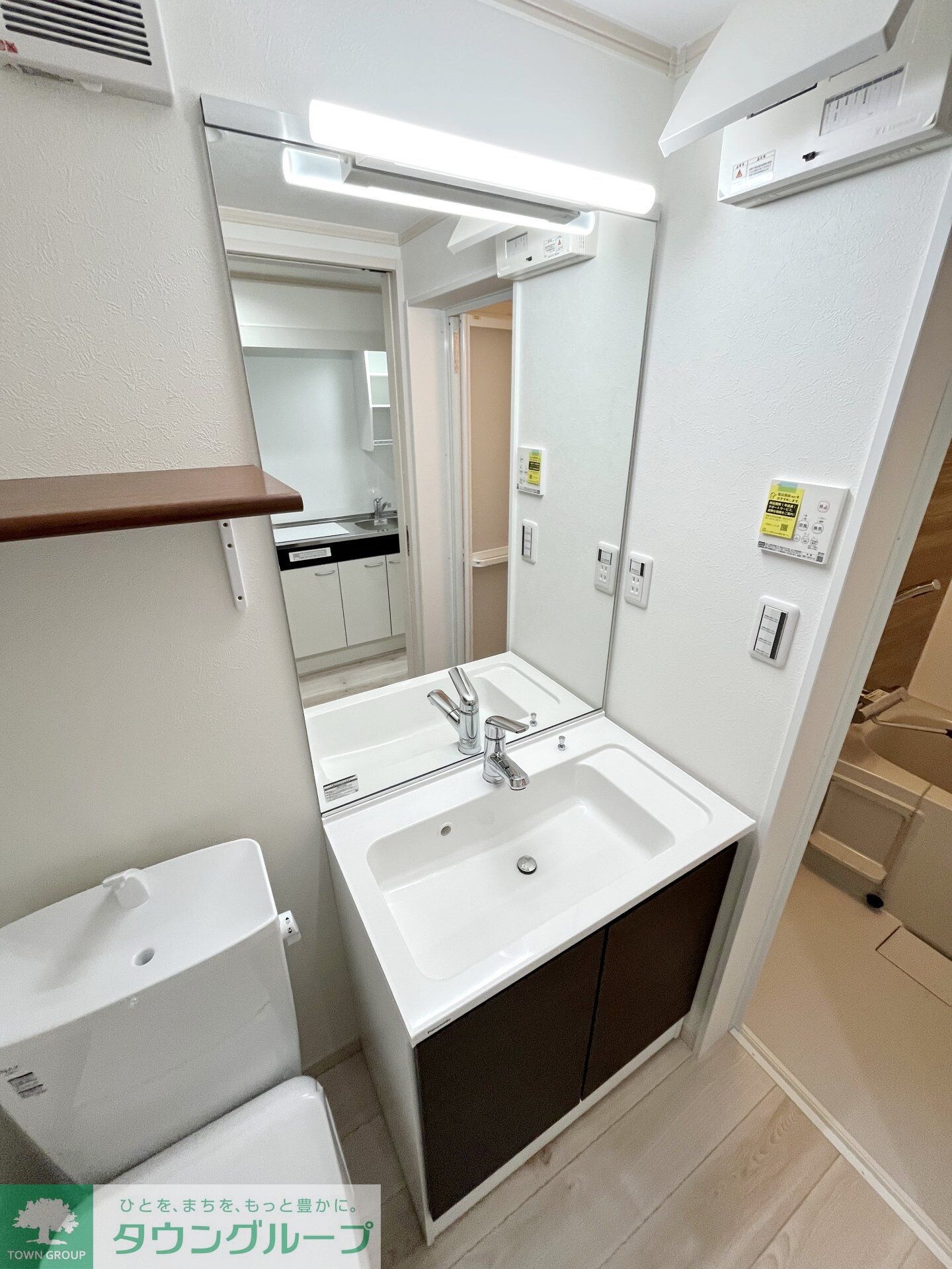 ハーミットクラブハウス羽田（仮）の物件内観写真