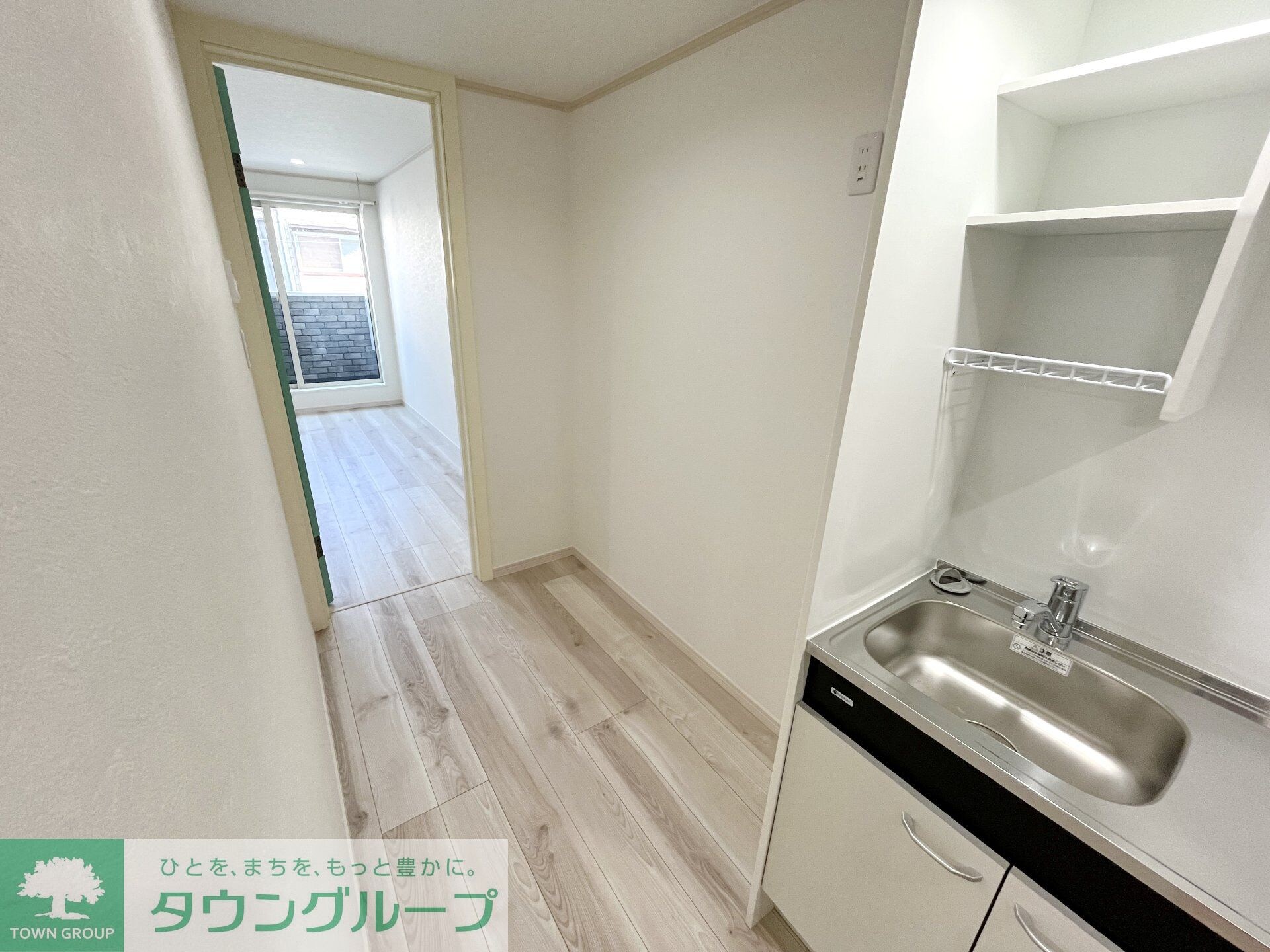 ハーミットクラブハウス羽田（仮）の物件内観写真