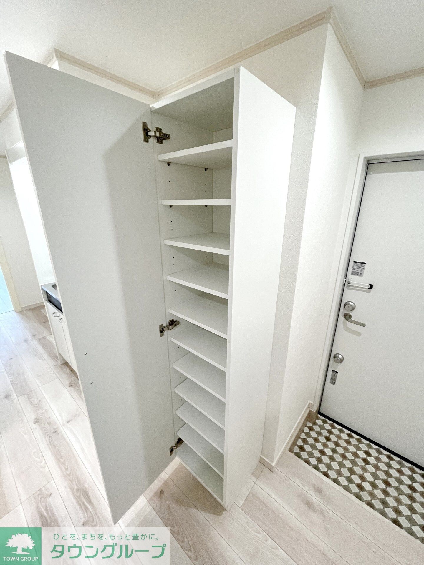 ハーミットクラブハウス羽田（仮）の物件内観写真