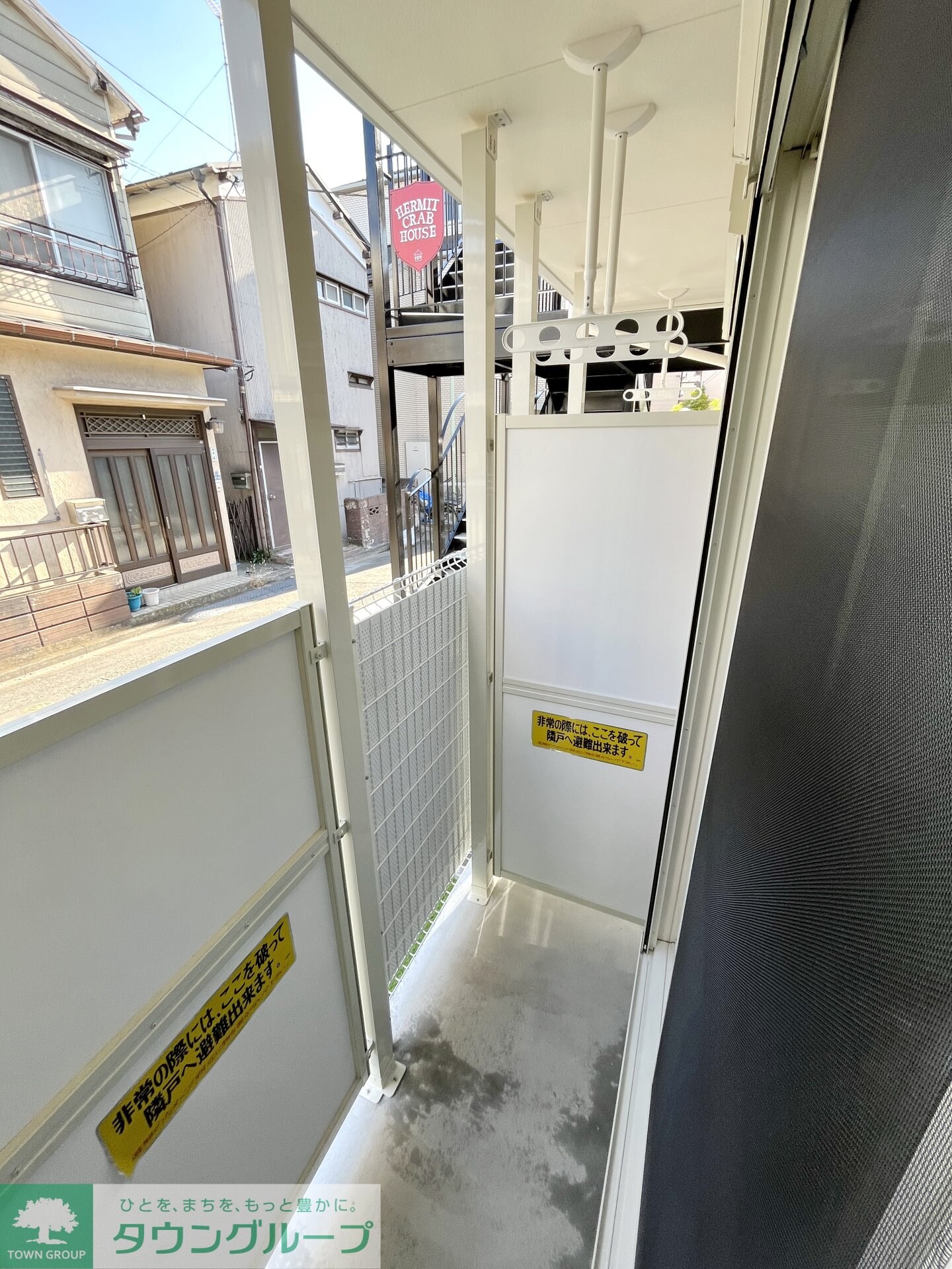 ハーミットクラブハウス羽田（仮）の物件内観写真