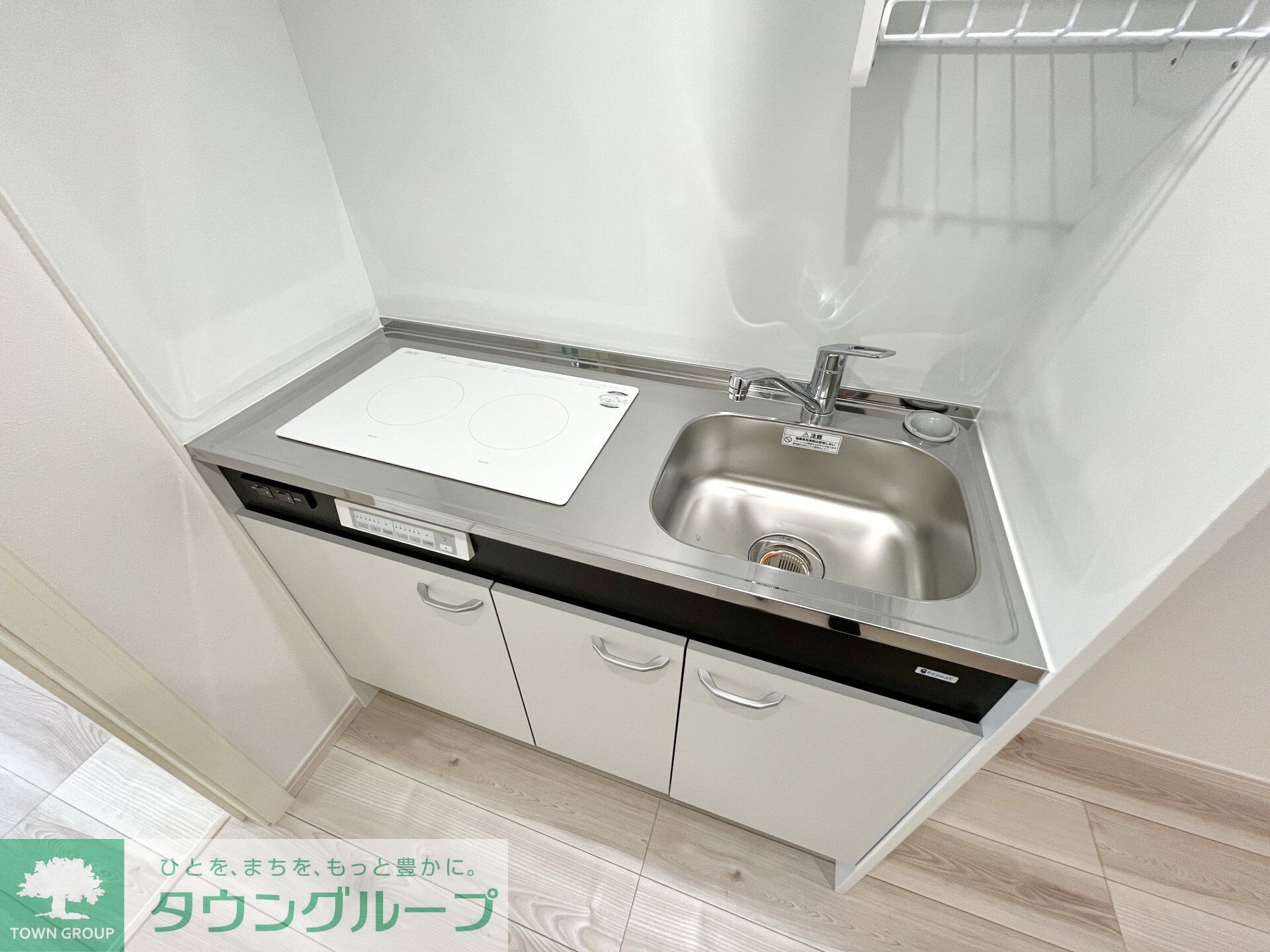 ハーミットクラブハウス羽田（仮）の物件内観写真