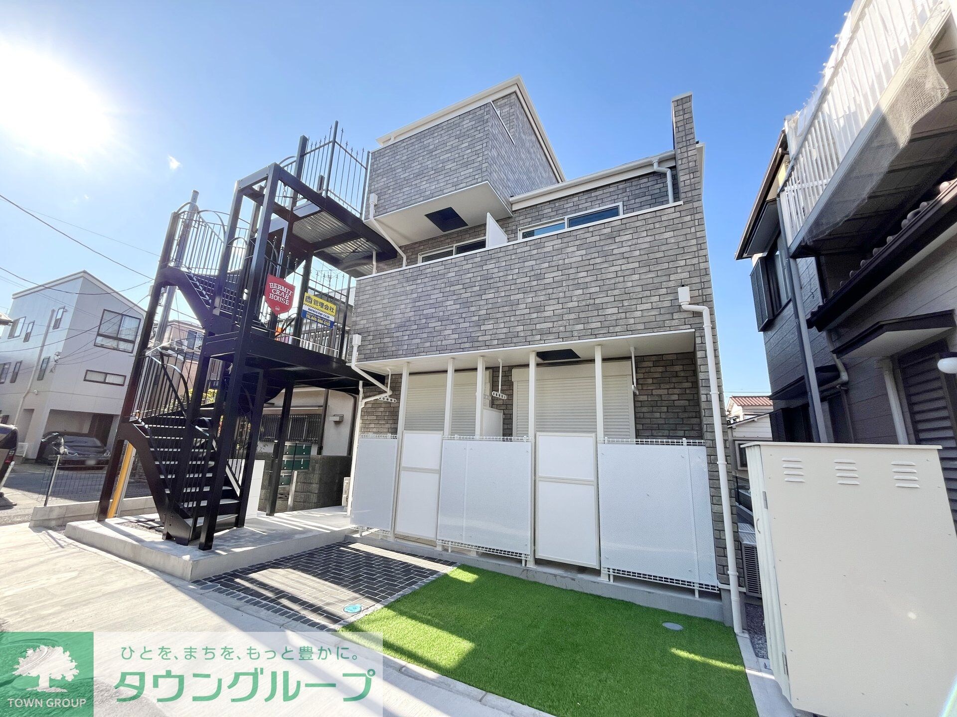 ハーミットクラブハウス羽田（仮）の物件内観写真