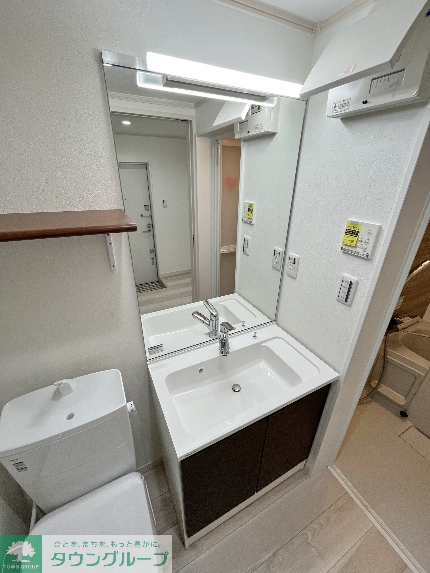 ハーミットクラブハウス羽田（仮）の物件内観写真