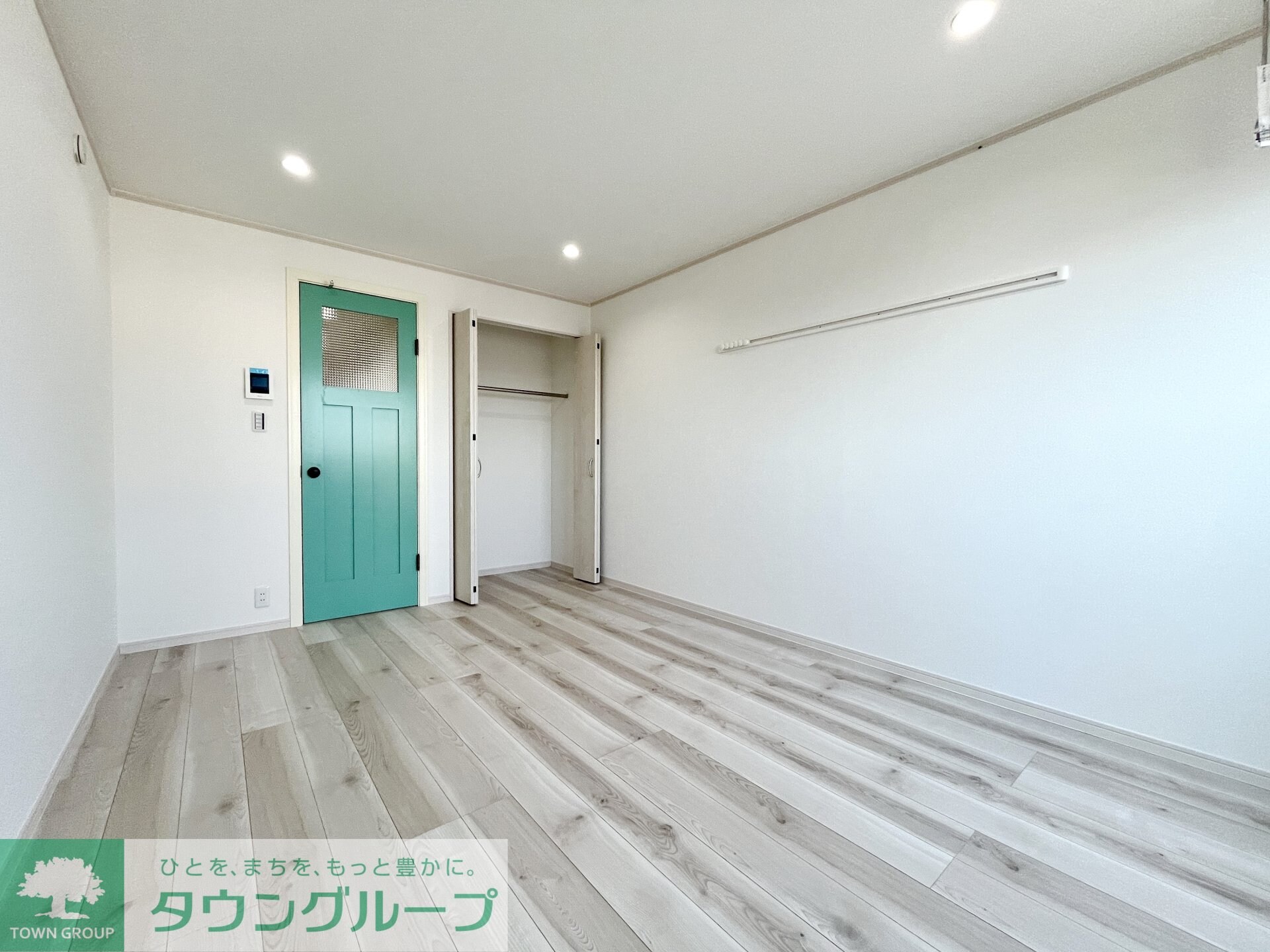 ハーミットクラブハウス羽田（仮）の物件内観写真